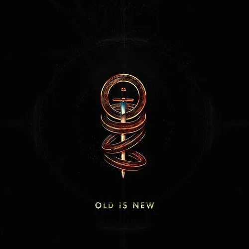 Toto - Old Is New vinyl record cover