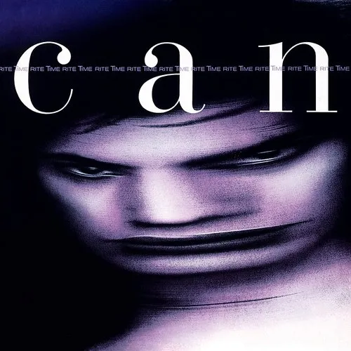 Can - Rite Time (UHQCD / Paper Sleeve) vinyl record cover