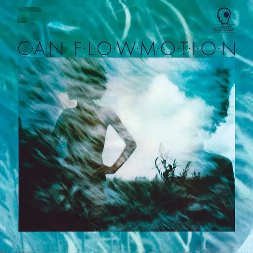 Can - Flow Motion vinyl record cover