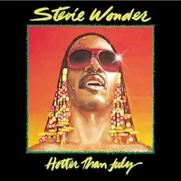 Hotter Than July (Jpn)