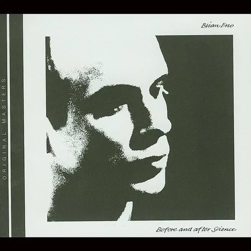Brian Eno - Before & After Science vinyl record cover