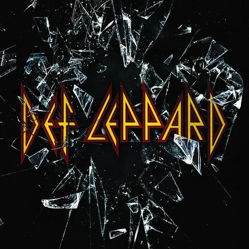 Def Leppard - Def Leppard vinyl record cover