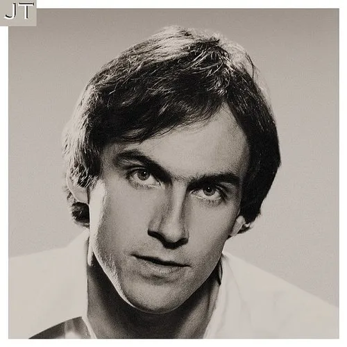 James Taylor - Jt vinyl record cover