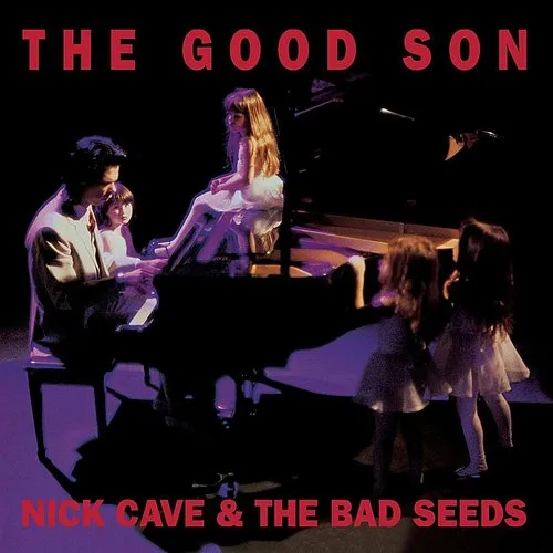 Nick Cave & The Bad Seeds - Good Son vinyl record cover