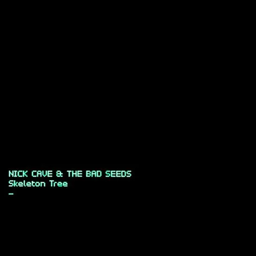 Nick Cave & The Bad Seeds - Skeleton Tree vinyl record cover
