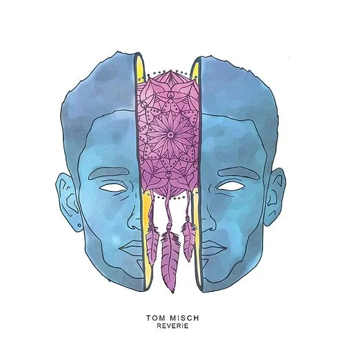 Tom Misch - Reverie vinyl record cover