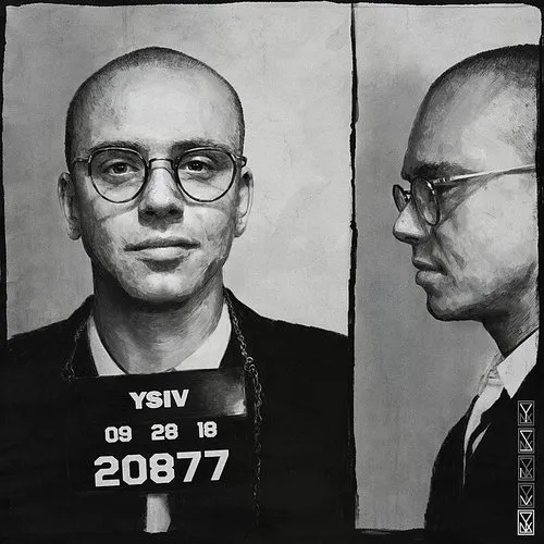 Logic - Ysiv vinyl record cover