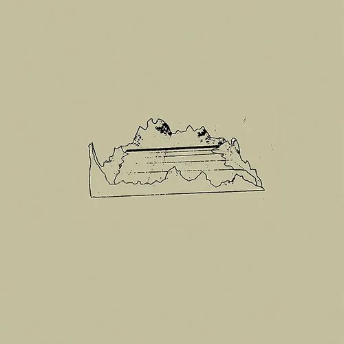 Jose Gonzalez - Veneer vinyl record cover