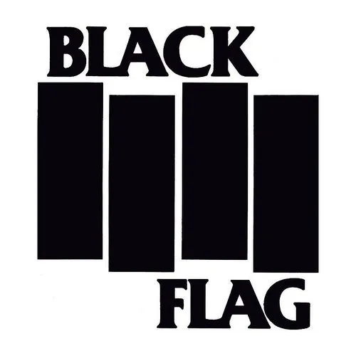Black Flag - What The... vinyl record cover