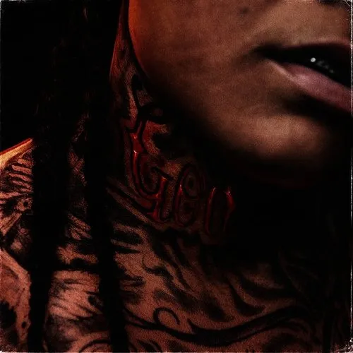 Young M.A - Herstory In The Making vinyl record cover