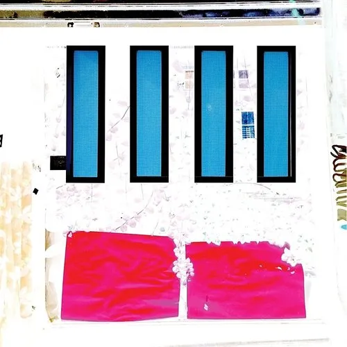 UMFANG - Symbolic Use Of Light vinyl record cover