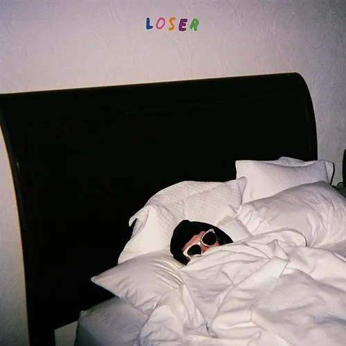 Sasha Sloan - Loser vinyl record cover