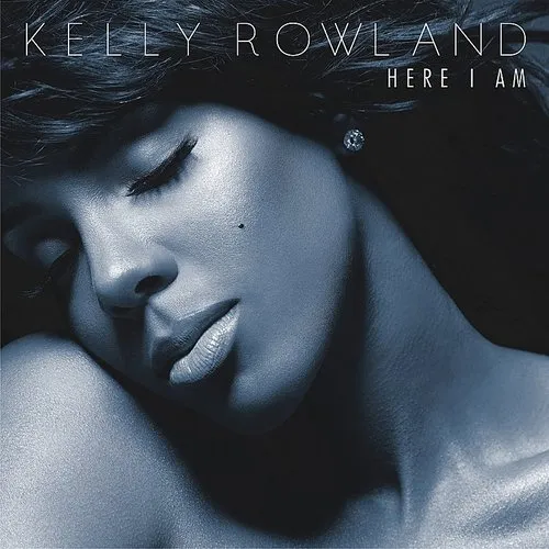 Kelly Rowland - Here I Am vinyl record cover