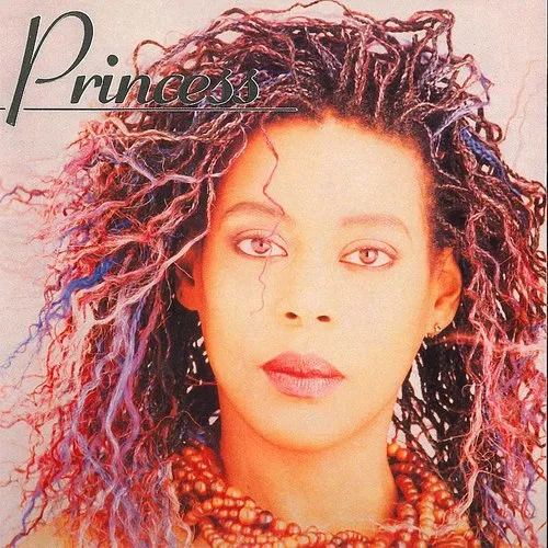 Princess - Princess vinyl record cover