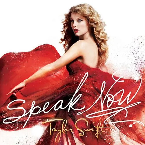 Taylor Swift - Speak Now (Uk)