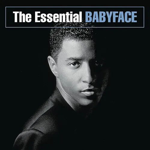 Babyface - The Essential Babyface vinyl record cover