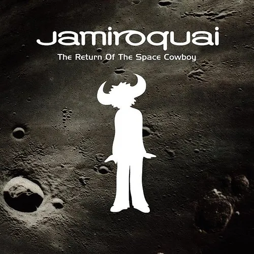 Jamiroquai - Return Of The Space Cowboy vinyl record cover