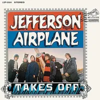 Jefferson Airplane Takes Off