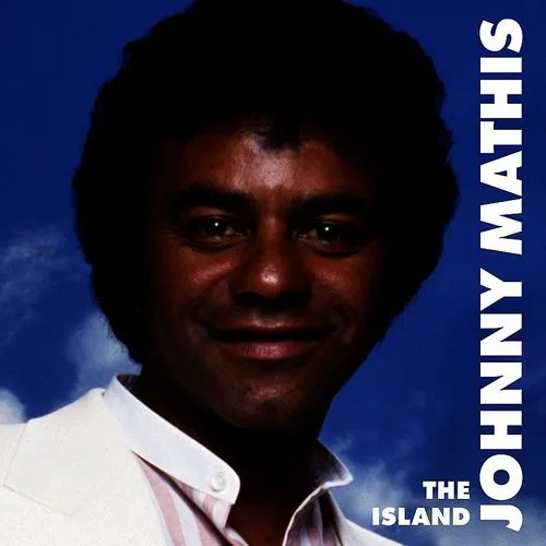 Johnny Mathis - Island (Jewl) vinyl record cover