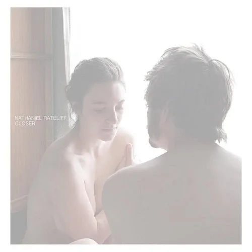 Nathaniel Rateliff & The Night Sweats - Closer vinyl record cover
