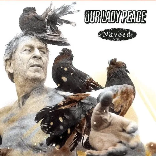 Our Lady Peace - Naveed vinyl record cover