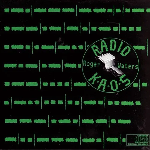 Roger Waters - Radio K.A.O.S. vinyl record cover