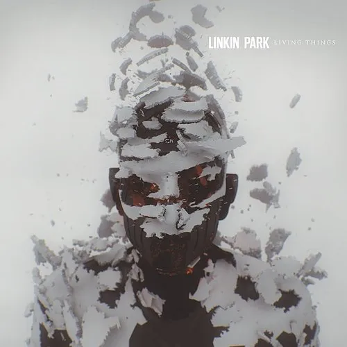 Linkin Park - Living Things vinyl record cover