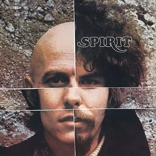 Spirit - Spirit vinyl record cover