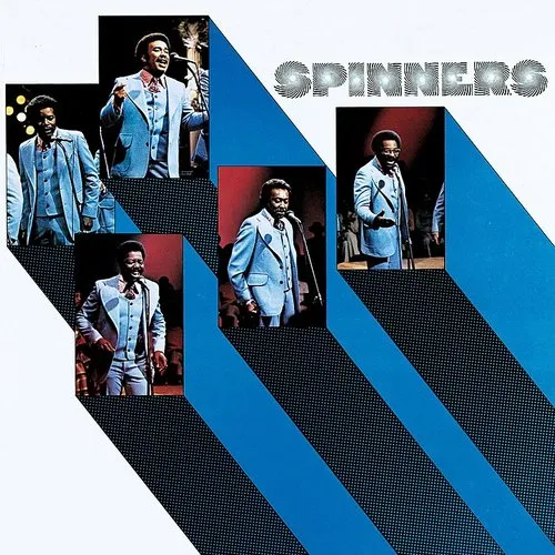 Spinners - Spinners vinyl record cover