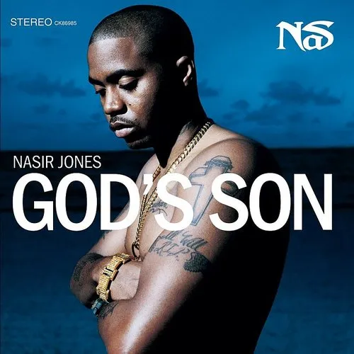 Nas - God's Son vinyl record cover