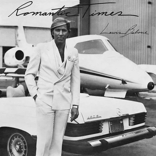 Lewis - Romantic Times vinyl record cover