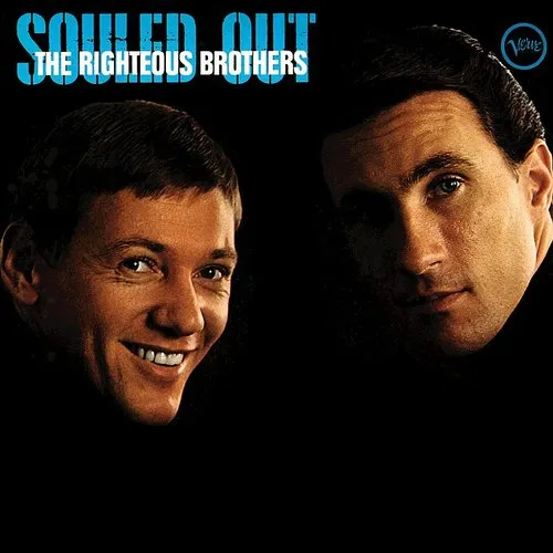 Righteous Brothers - Souled Out vinyl record cover