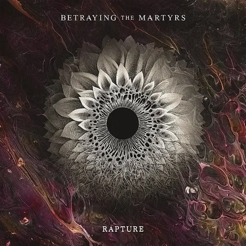 Betraying the Martyrs - Rapture vinyl record cover