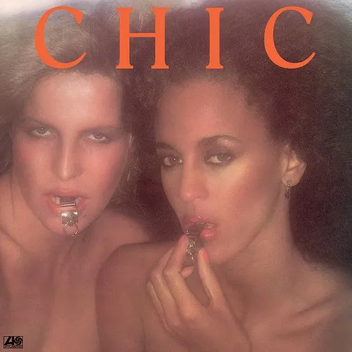 Chic - Chic (2018 Remaster) vinyl record cover