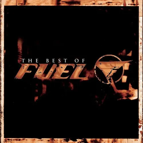 Fuel - Best Of Fuel vinyl record cover