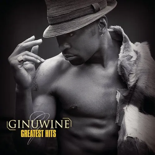 Ginuwine - Greatest Hits vinyl record cover