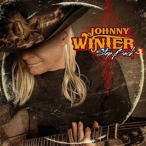 Johnny Winter - Step Back vinyl record cover