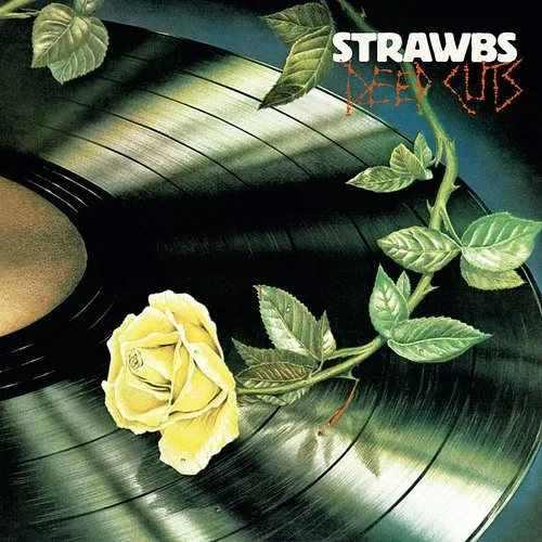 Strawbs - Deep Cuts (Exp) vinyl record cover