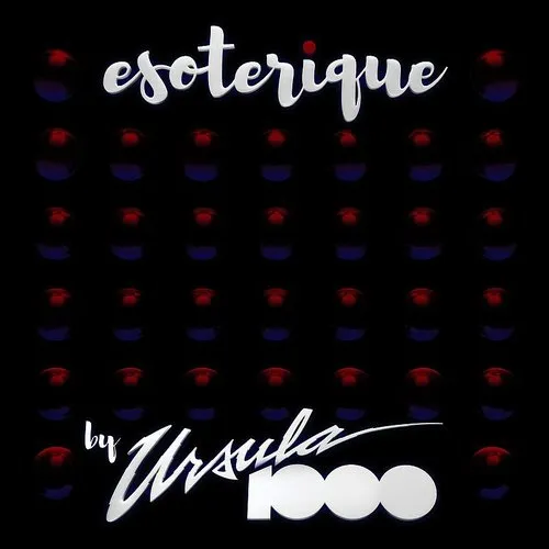Ursula 1000 - Esoterique vinyl record cover