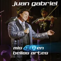 Mis 40 en Bellas Artes