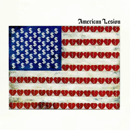 Greg Graffin - American Lesion vinyl record cover