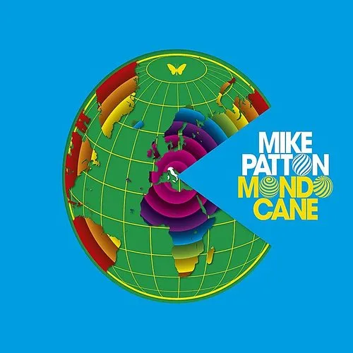 Mike Patton - Mondo Cane vinyl record cover