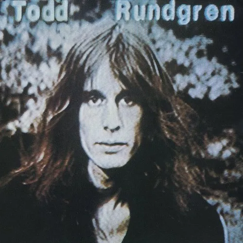 Todd Rundgren - Hermit of Mink Hollow vinyl record cover