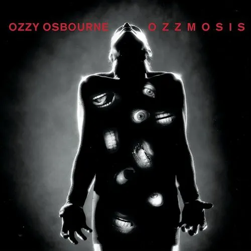 Ozzy Osbourne - Ozzmosis vinyl record cover