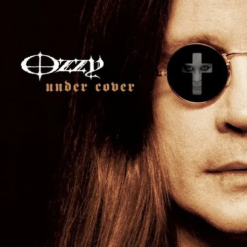 Ozzy Osbourne - Under Cover vinyl record cover