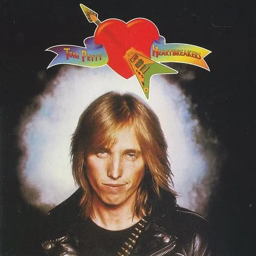 Tom Petty & The Heartbreakers - Tom Petty & The Heartbreakers vinyl record cover