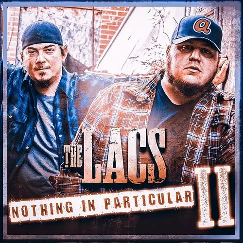 Lacs - Nothing In Particular Ii vinyl record cover