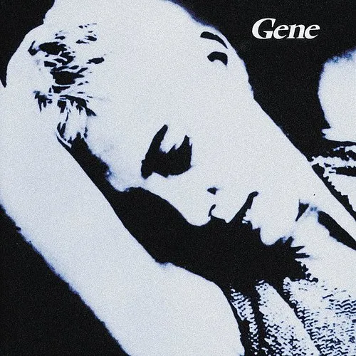 Gene - Olympian vinyl record cover