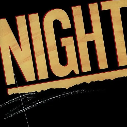 Night - Night vinyl record cover