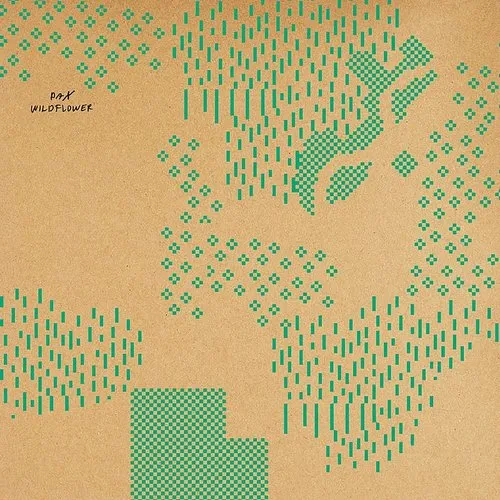 Pax - Wildflower vinyl record cover